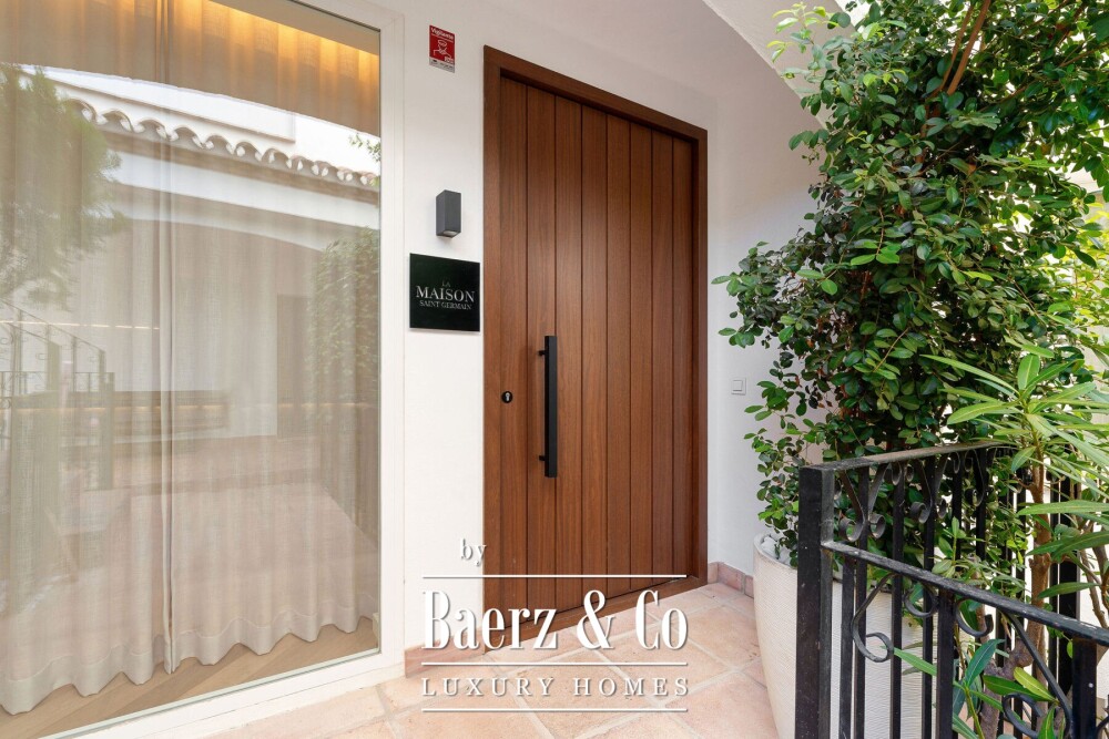 Townhouse - Golden Mile - Marbella - Ref: 8627 image
