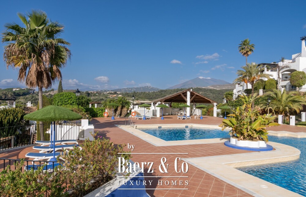Townhouse - Golden Mile - Marbella - Ref: 8627 image