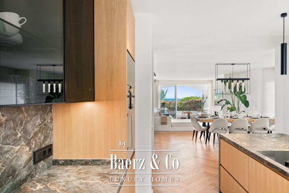 Townhouse - Golden Mile - Marbella - Ref: 8627 image