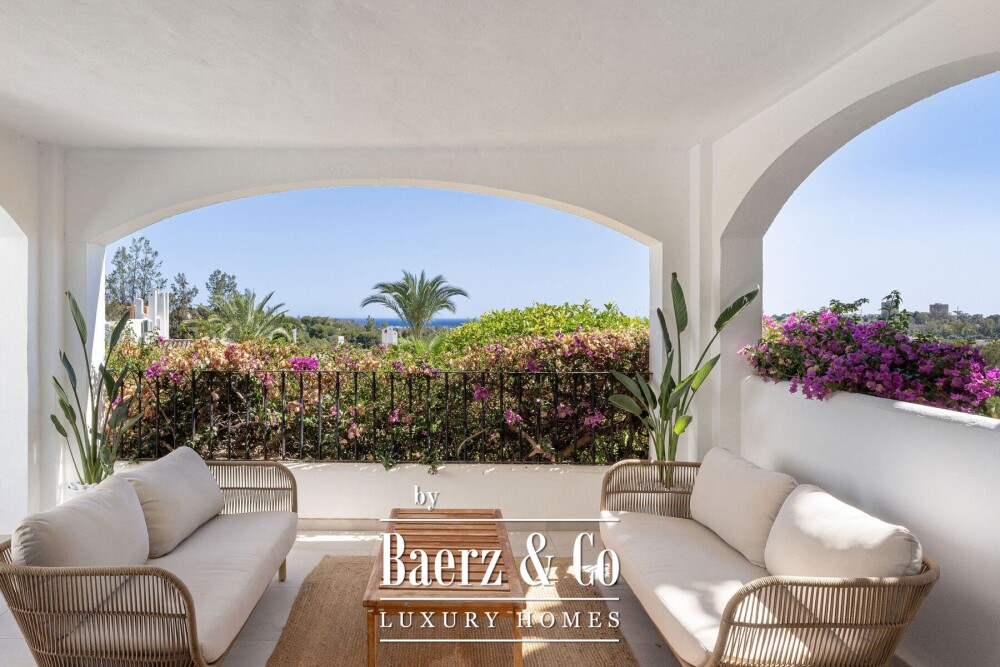 Townhouse - Golden Mile - Marbella - Ref: 8627 image