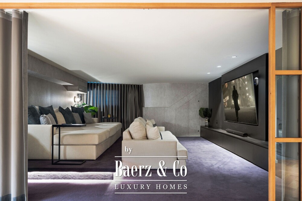 Townhouse - Golden Mile - Marbella - Ref: 8627 image