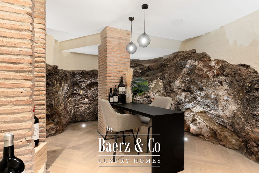 Townhouse - Golden Mile - Marbella - Ref: 8627 image