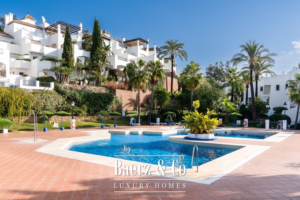 Townhouse - Golden Mile - Marbella - Ref: 8627 image