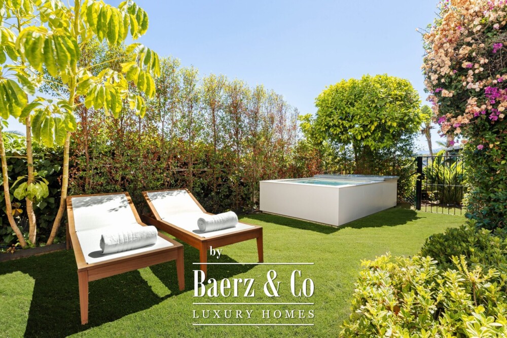 Townhouse - Golden Mile - Marbella - Ref: 8627 image
