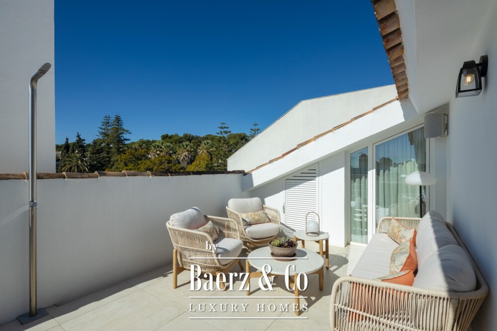 Penthouse - Golden Mile - Marbella - Ref: 8628 image