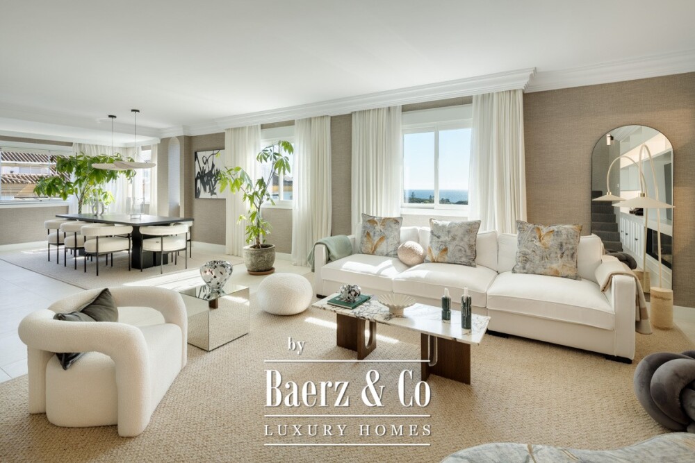 Penthouse - Golden Mile - Marbella - Ref: 8628 image