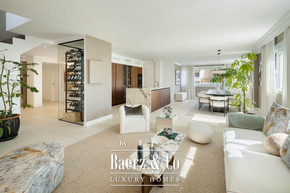 Penthouse - Golden Mile - Marbella - Ref: 8628 image