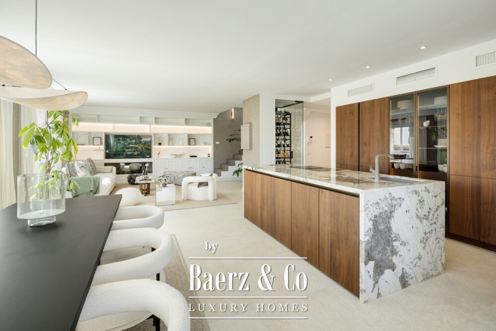 Penthouse - Golden Mile - Marbella - Ref: 8628 image