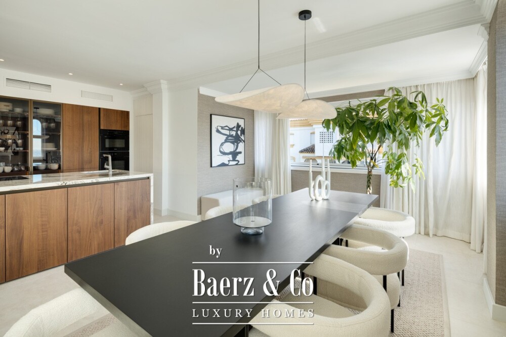 Penthouse - Golden Mile - Marbella - Ref: 8628 image