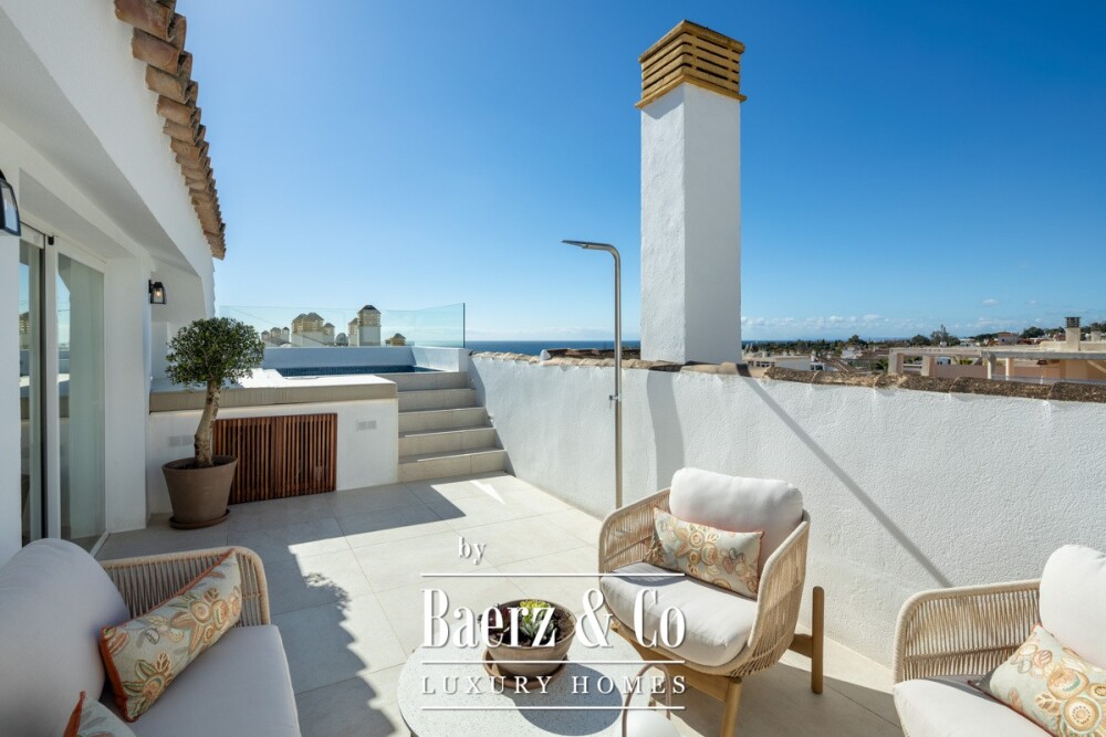 Penthouse - Golden Mile - Marbella - Ref: 8628 image