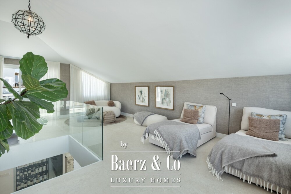 Penthouse - Golden Mile - Marbella - Ref: 8628 image