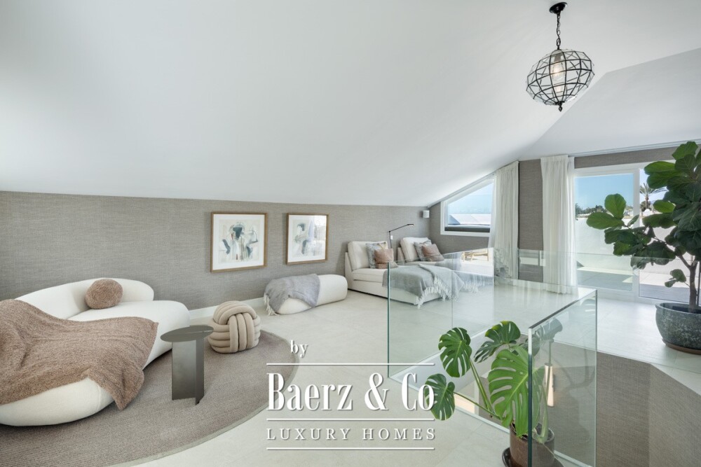 Penthouse - Golden Mile - Marbella - Ref: 8628 image