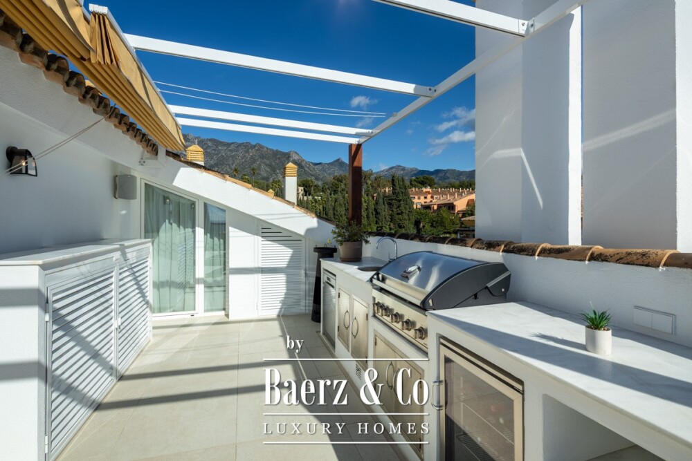 Penthouse - Golden Mile - Marbella - Ref: 8628 image
