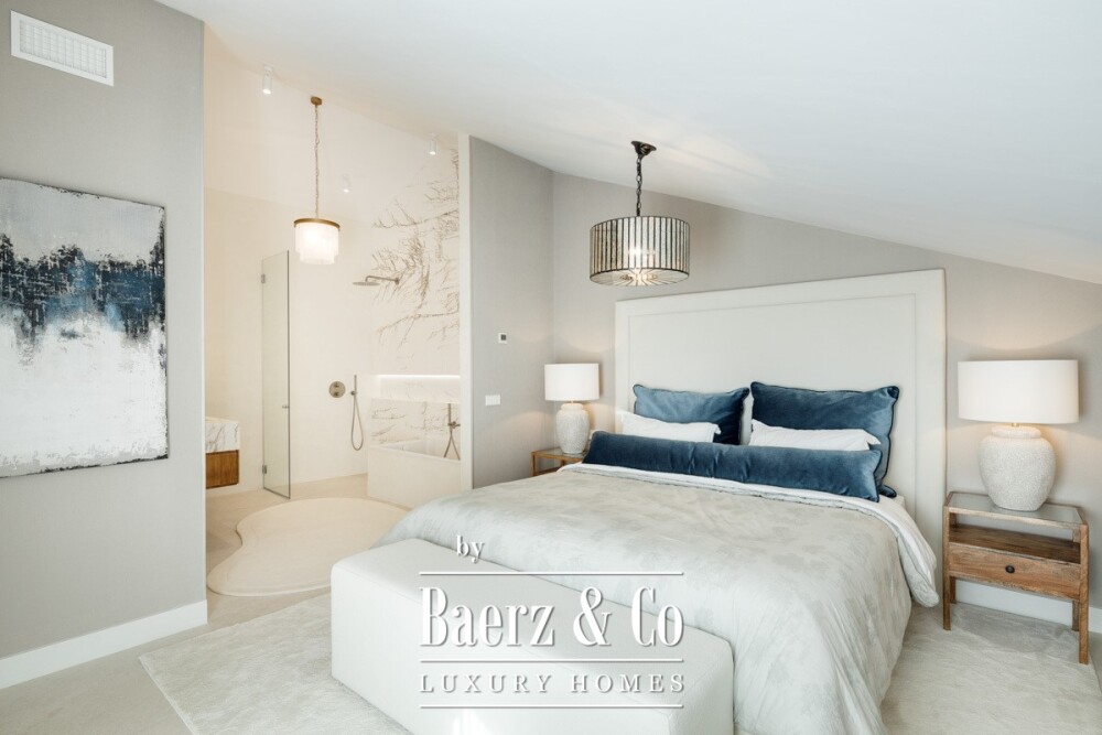 Penthouse - Golden Mile - Marbella - Ref: 8628 image