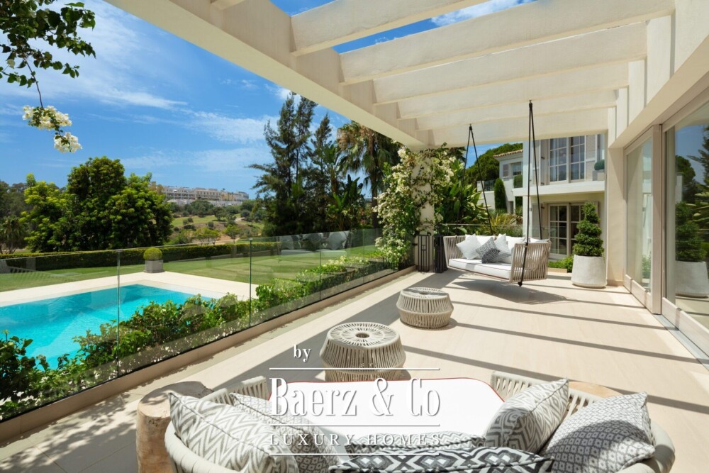 Villa - Nueva Andalucia - Marbella - Ref: 8646 image