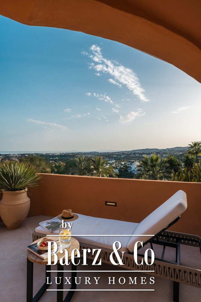Apartment - Nueva Andalucia - Marbella - Ref: 8652 image