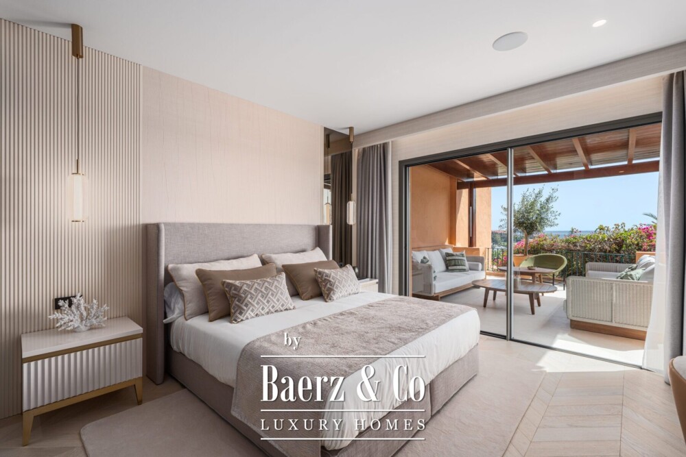 Apartment - Nueva Andalucia - Marbella - Ref: 8652 image