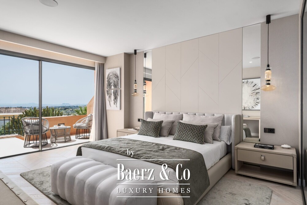 Apartment - Nueva Andalucia - Marbella - Ref: 8652 image