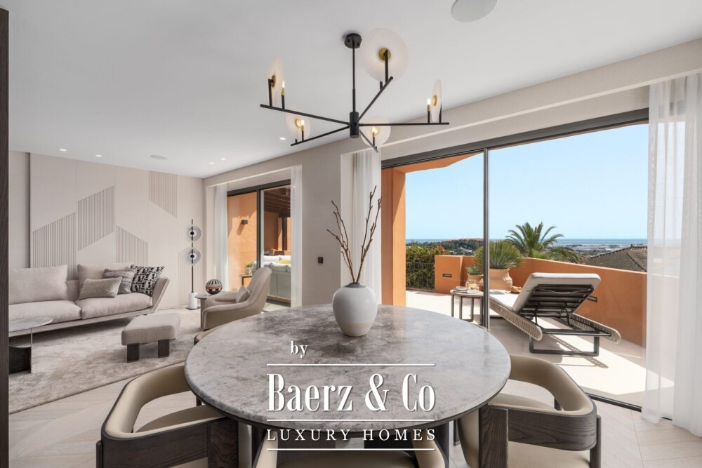 Apartment - Nueva Andalucia - Marbella - Ref: 8652 image
