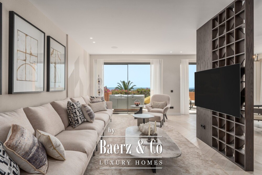 Apartment - Nueva Andalucia - Marbella - Ref: 8652 image