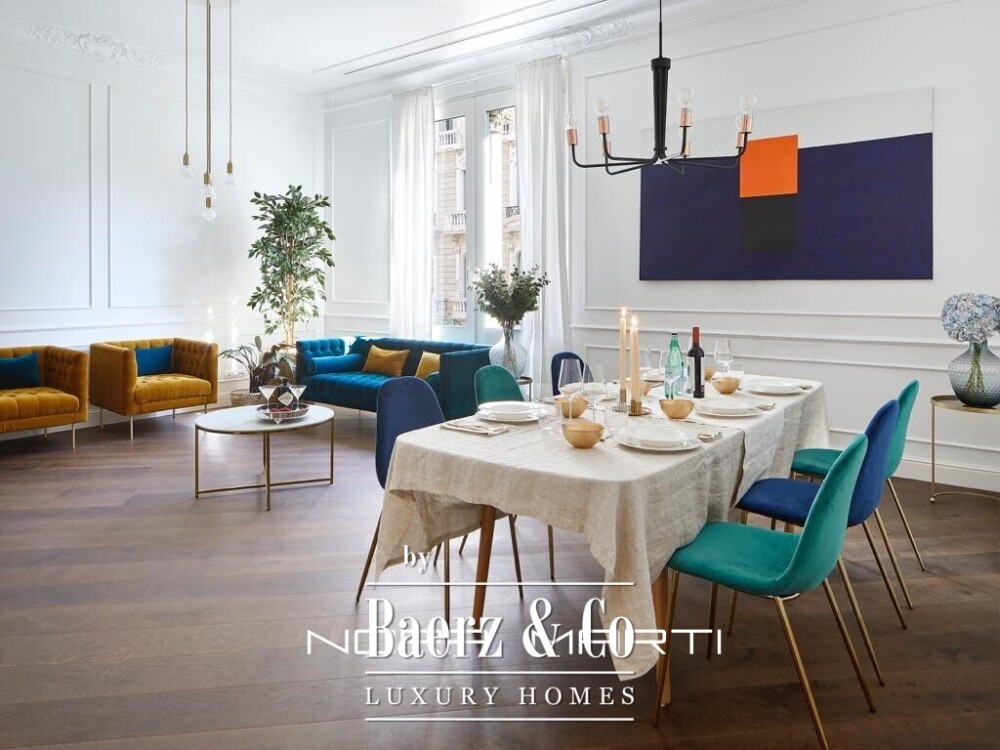 Apartment for sale in Dreta de l´Eixample image