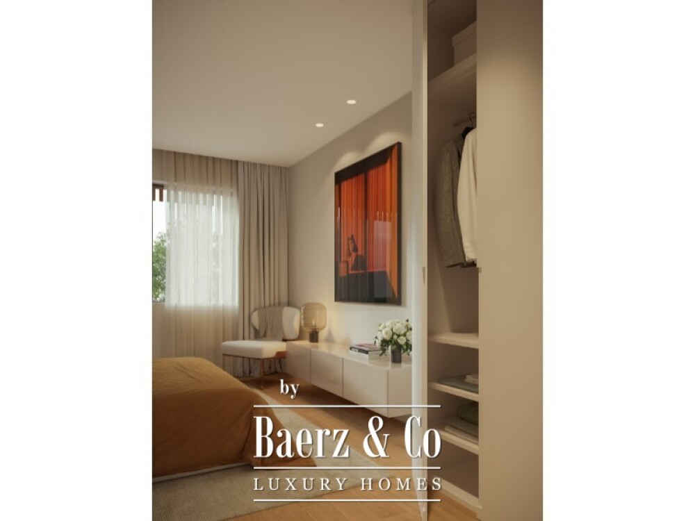 3 bedroom flat in residential area close to the city park, Porto image