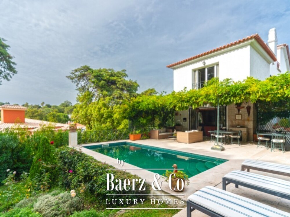 House 5 Bedrooms Sale Cascais image