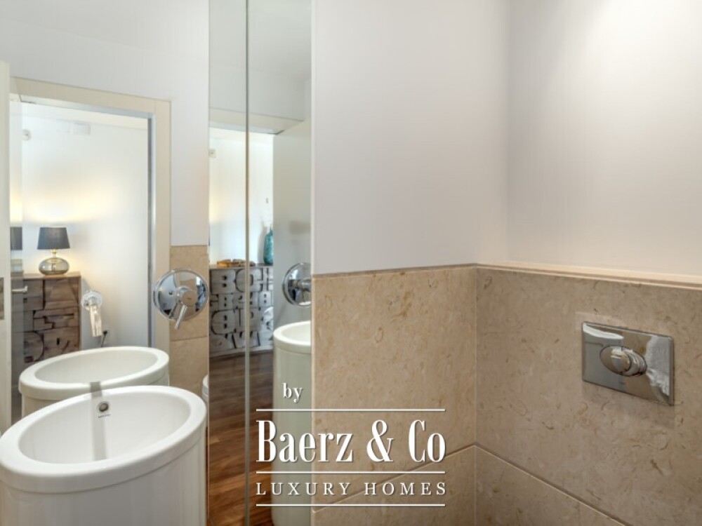3 + 2 Bedroom Duplex Penthouse with Private Terraces, Pool and Sea View in Cascais image