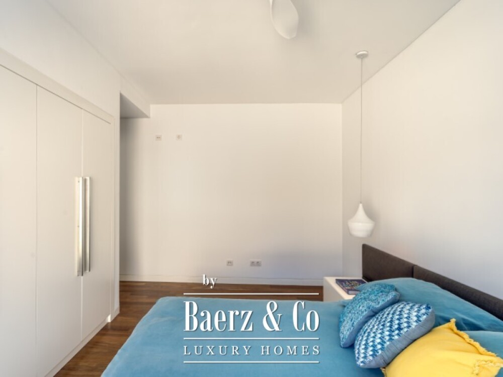 3 + 2 Bedroom Duplex Penthouse with Private Terraces, Pool and Sea View in Cascais image