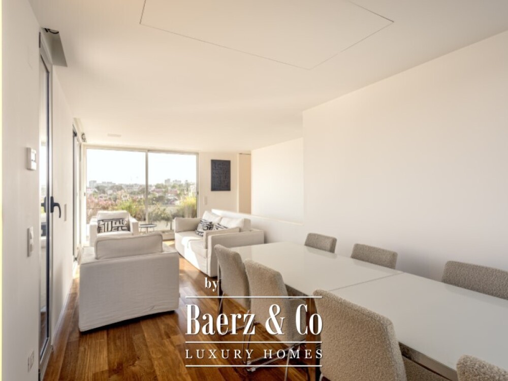 3 + 2 Bedroom Duplex Penthouse with Private Terraces, Pool and Sea View in Cascais image