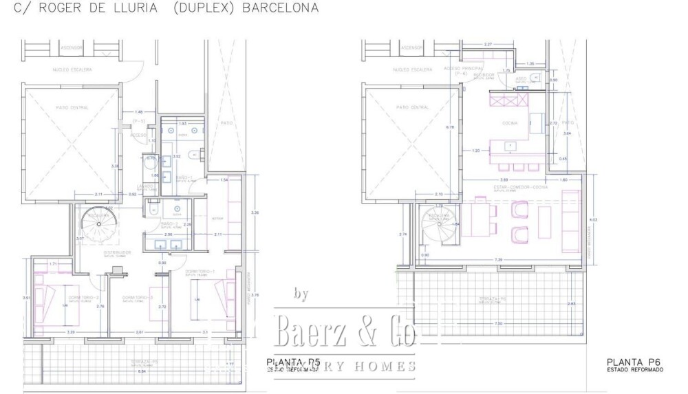 Barcelona, Dreta de l´Eixample image