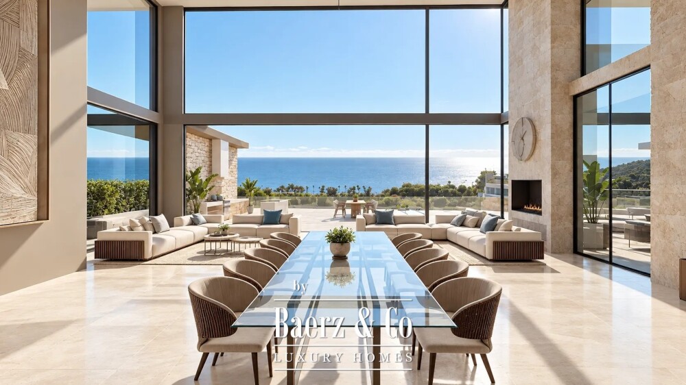 Mediterranean Villa in Can Girona, Sitges image