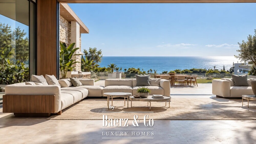 Mediterranean Villa in Can Girona, Sitges image