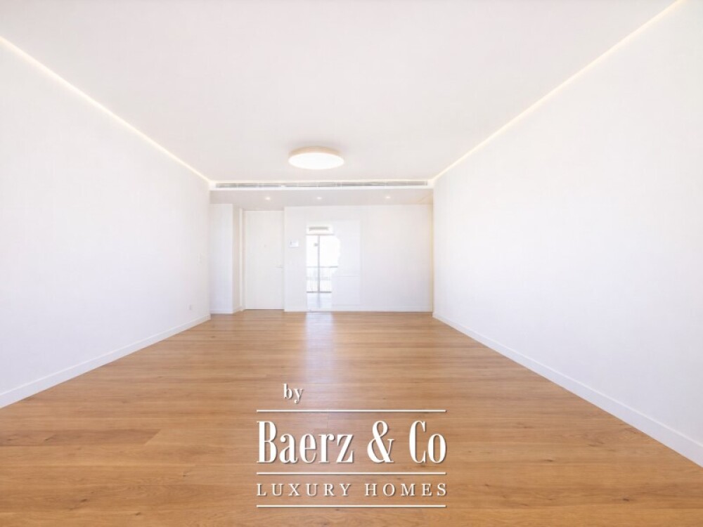 2 bedroom flat with balcony, parking in the Infinity Condominium image