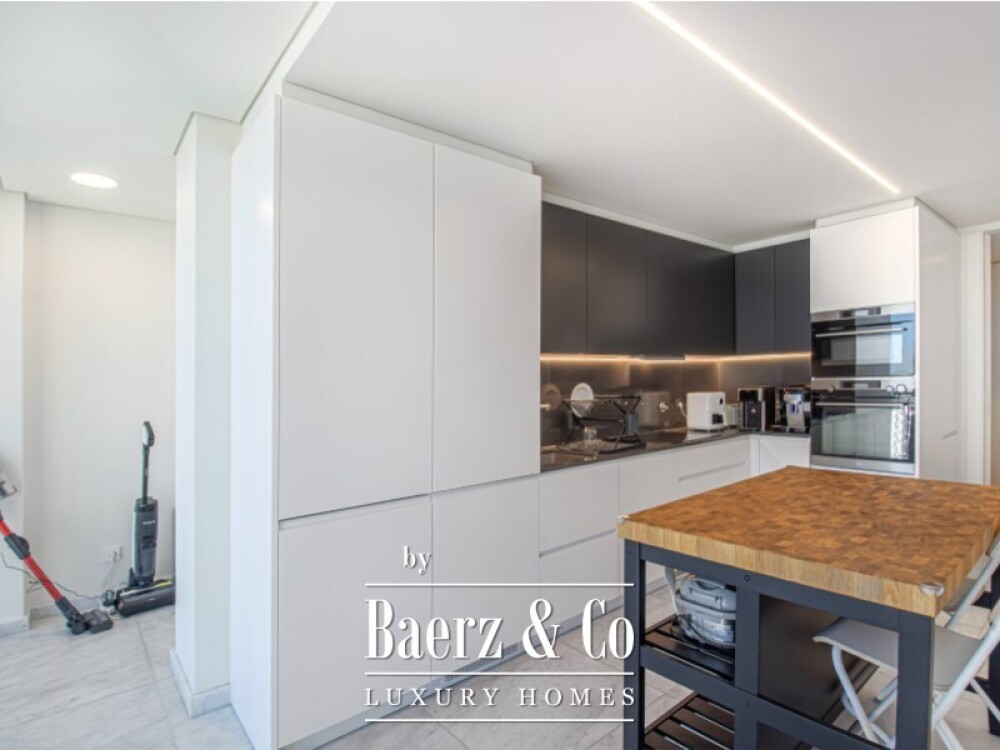 2 bedroom flat with balcony, parking in the Infinity Condominium image