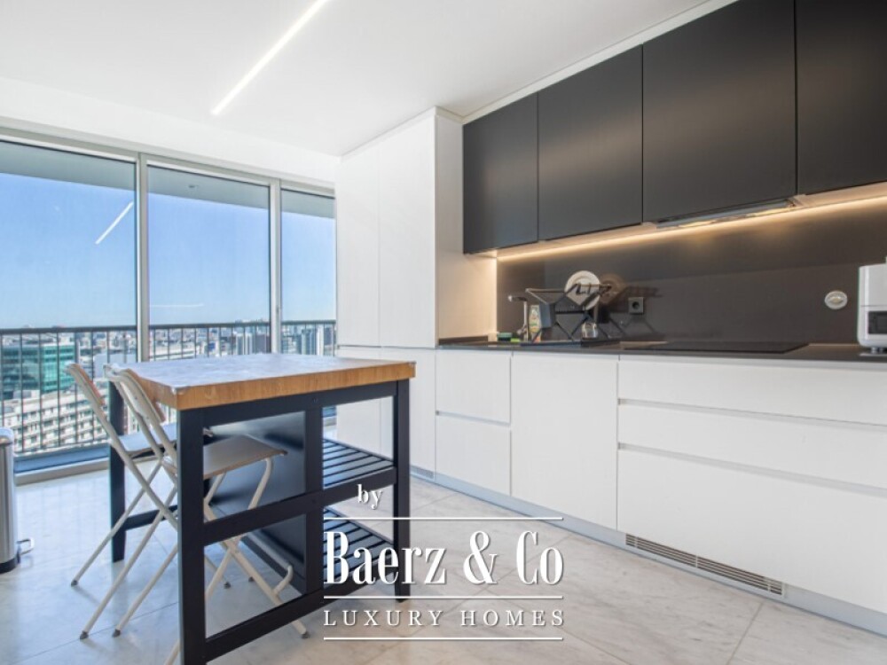 2 bedroom flat with balcony, parking in the Infinity Condominium image