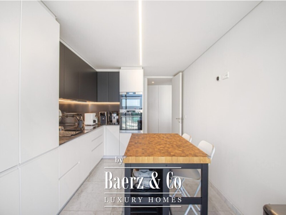 2 bedroom flat with balcony, parking in the Infinity Condominium image