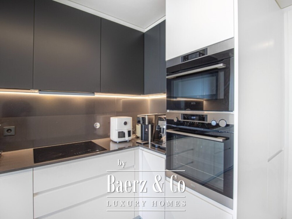 2 bedroom flat with balcony, parking in the Infinity Condominium image