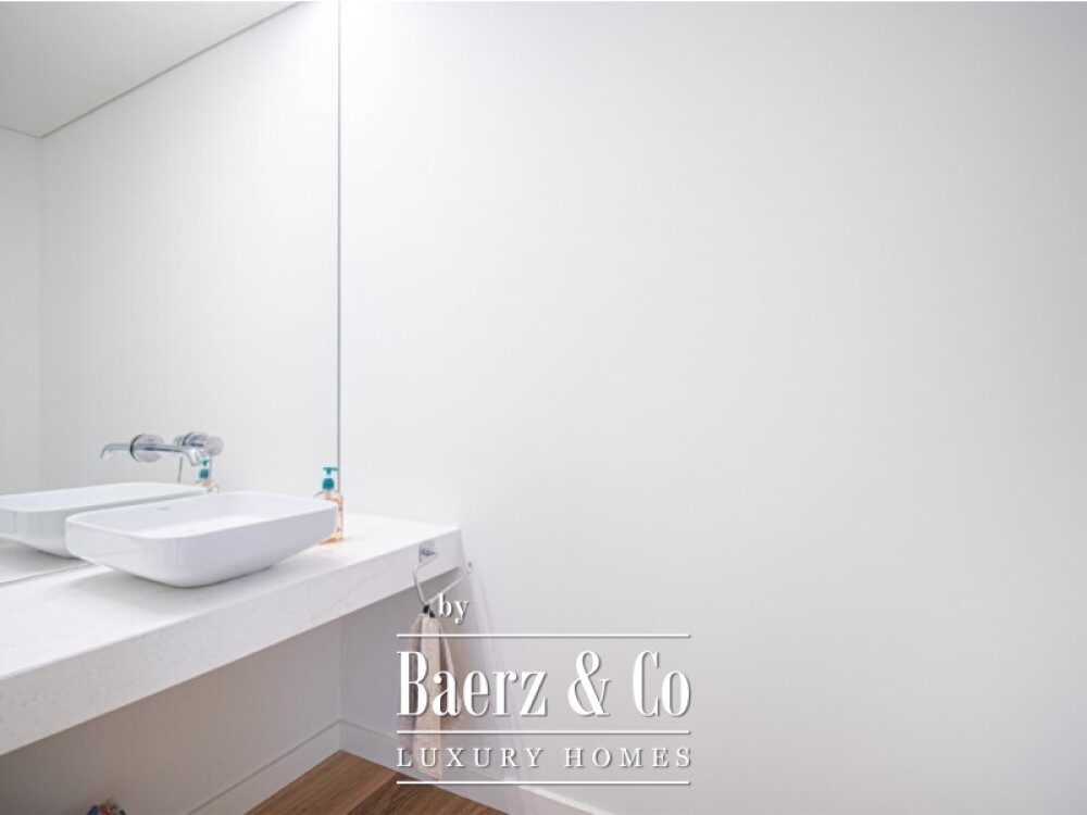 2 bedroom flat with balcony, parking in the Infinity Condominium image