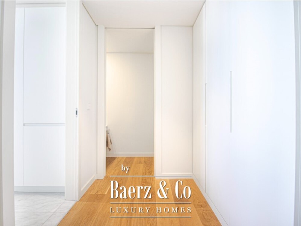 2 bedroom flat with balcony, parking in the Infinity Condominium image