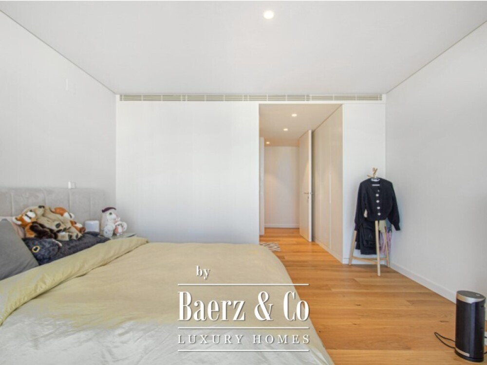 2 bedroom flat with balcony, parking in the Infinity Condominium image