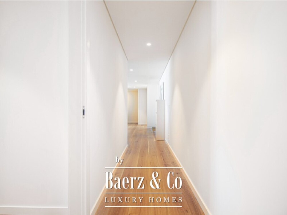 2 bedroom flat with balcony, parking in the Infinity Condominium image