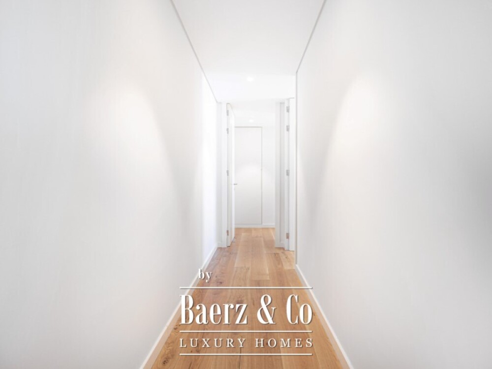 2 bedroom flat with balcony, parking in the Infinity Condominium image