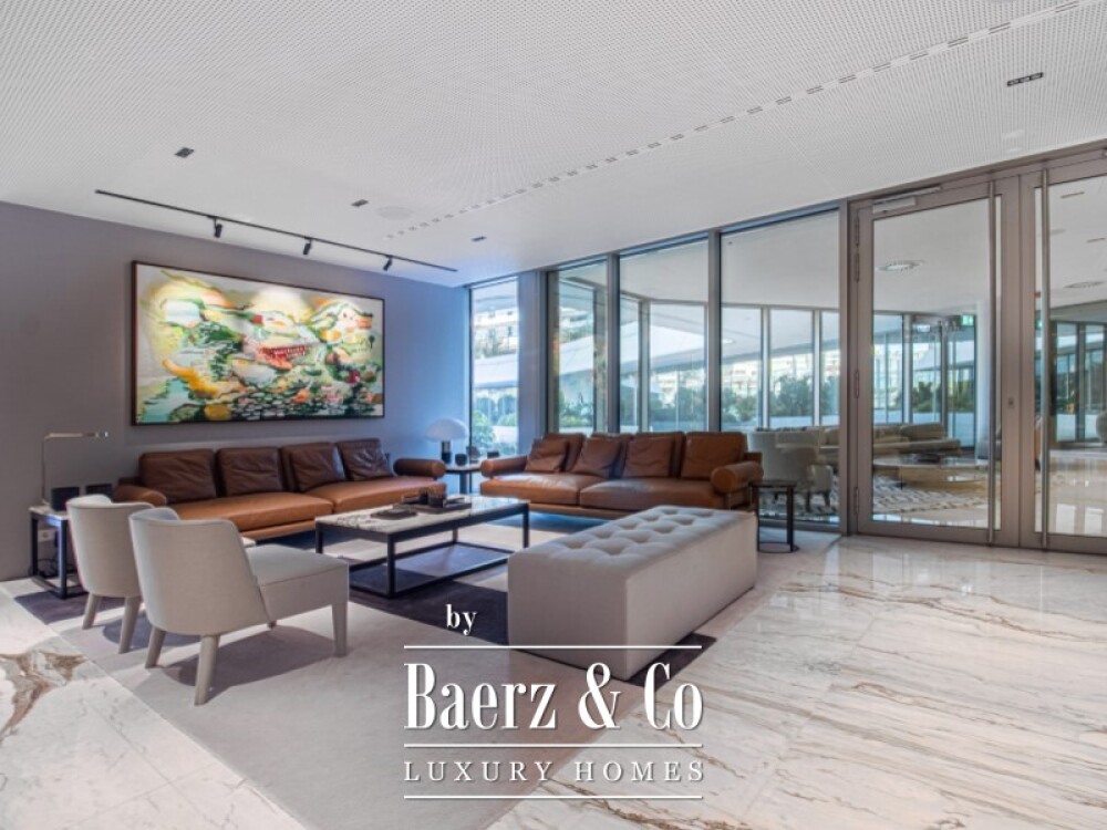 2 bedroom flat with balcony, parking in the Infinity Condominium image