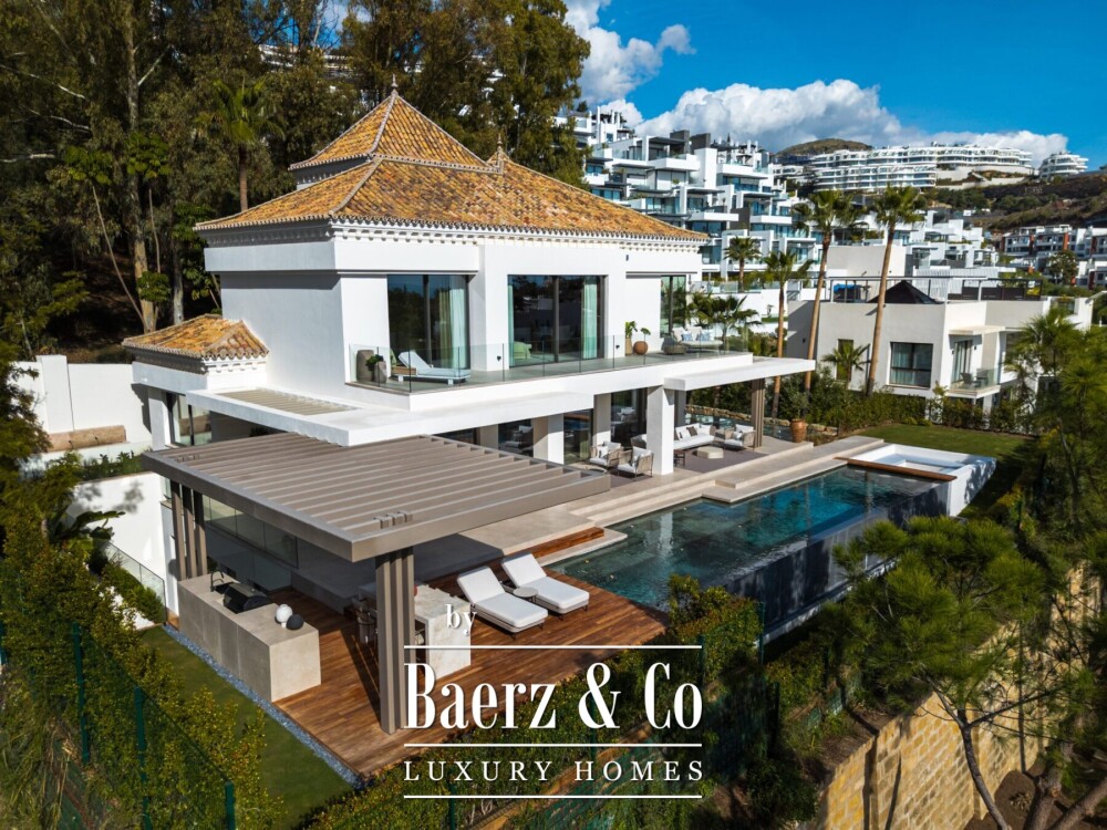 Villa - La Quinta - Benahavis - Ref: 8674 image