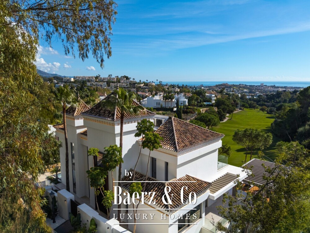 Villa - La Quinta - Benahavis - Ref: 8674 image