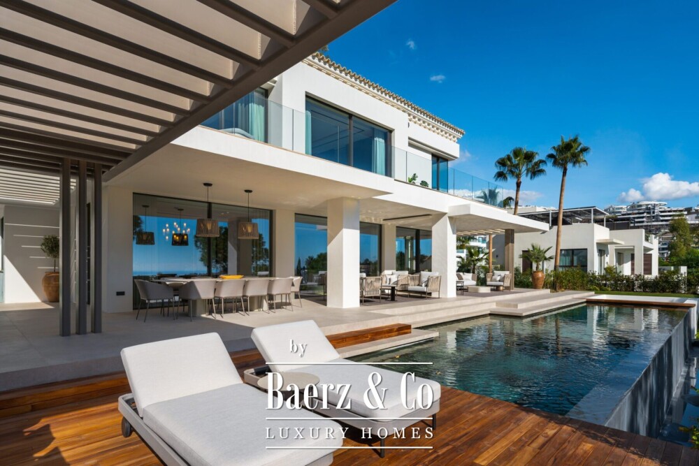 Villa - La Quinta - Benahavis - Ref: 8674 image