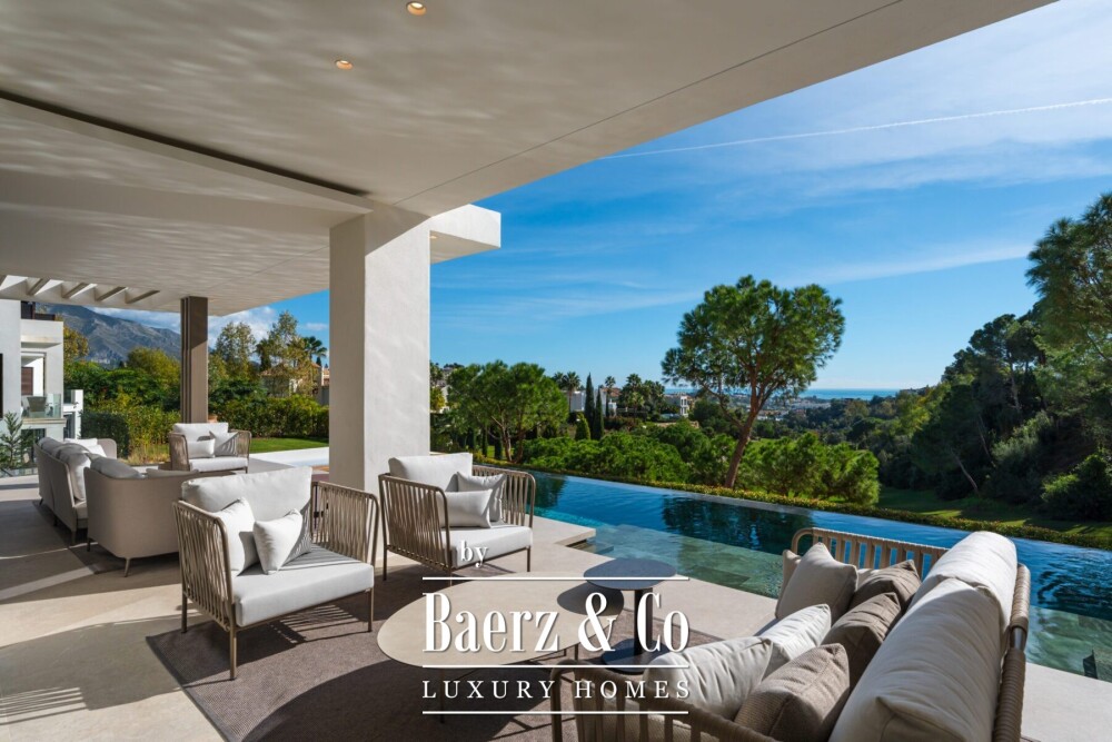 Villa - La Quinta - Benahavis - Ref: 8674 image