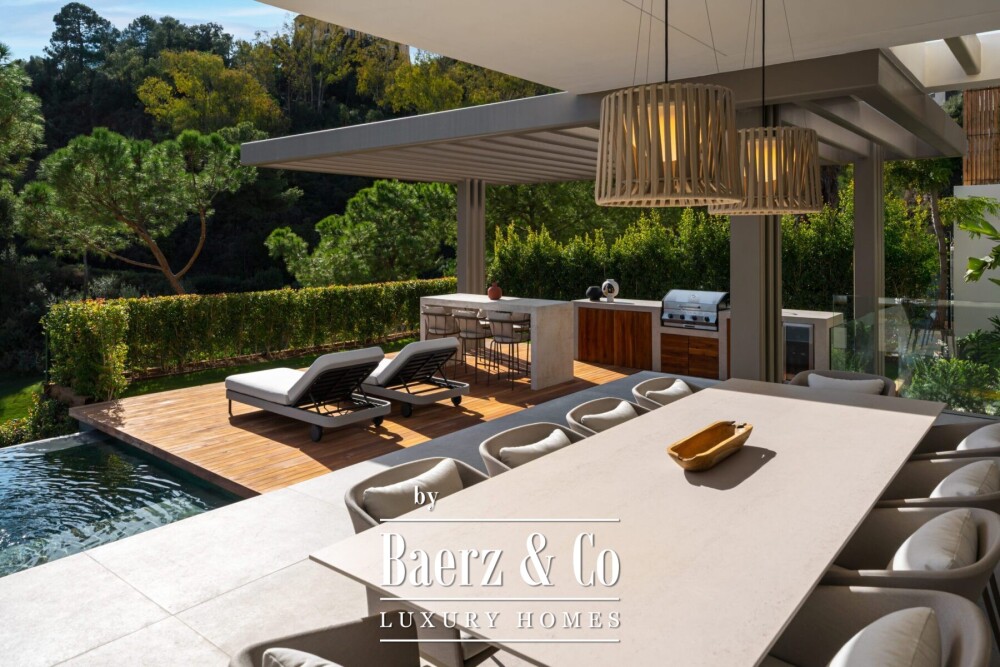 Villa - La Quinta - Benahavis - Ref: 8674 image