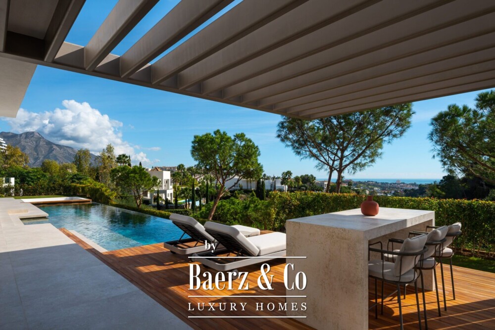 Villa - La Quinta - Benahavis - Ref: 8674 image